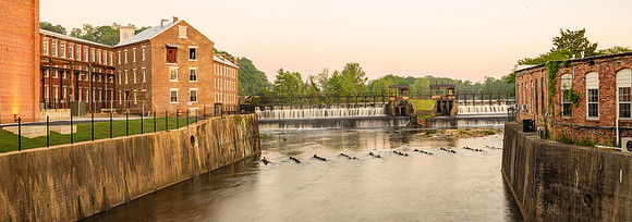 Autauga Creek, Prattville, AL by Greg Roberts